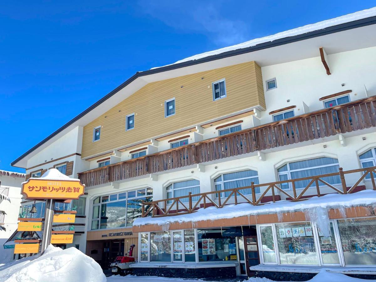 Hotel Sankt Moritz Shiga 시모타카이 외부 사진