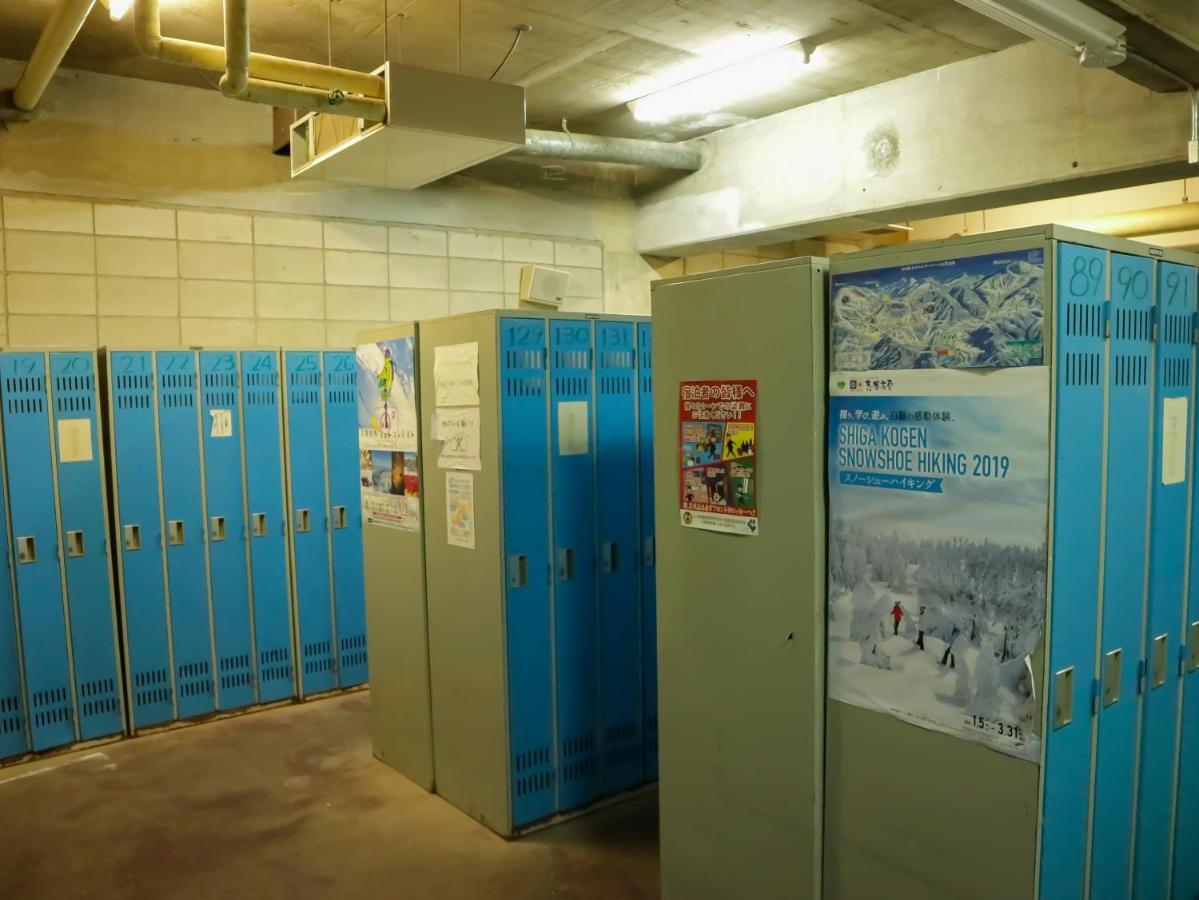Hotel Sankt Moritz Shiga 시모타카이 외부 사진