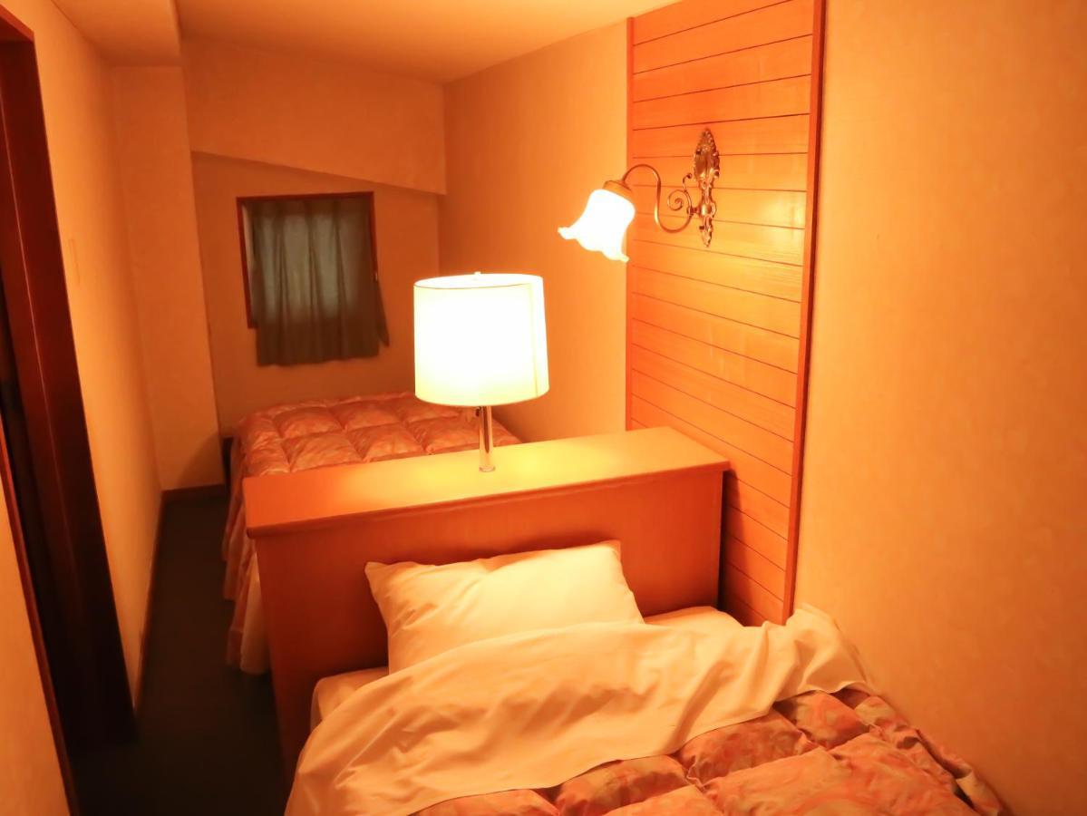 Hotel Sankt Moritz Shiga 시모타카이 외부 사진