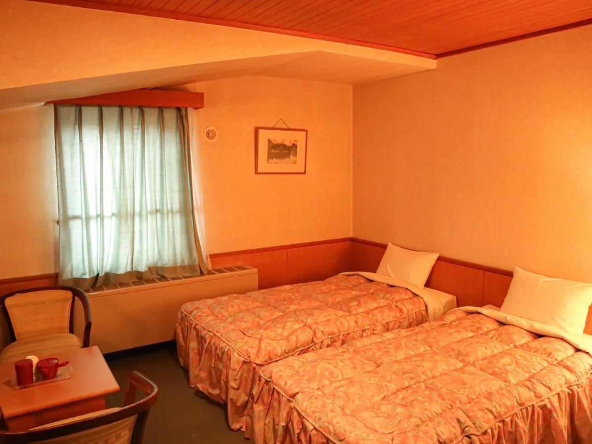 Hotel Sankt Moritz Shiga 시모타카이 외부 사진
