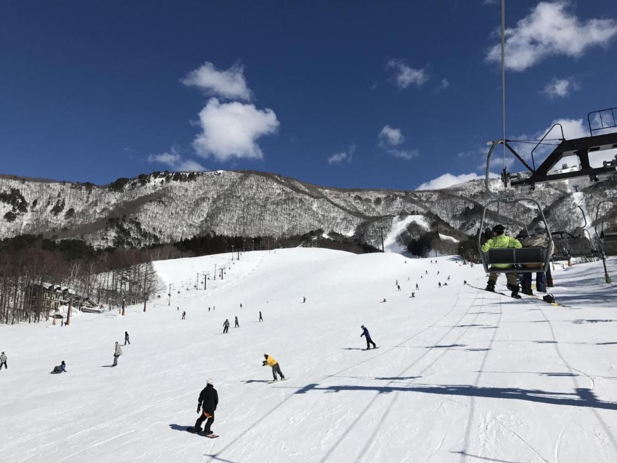 Hotel Sankt Moritz Shiga 시모타카이 외부 사진