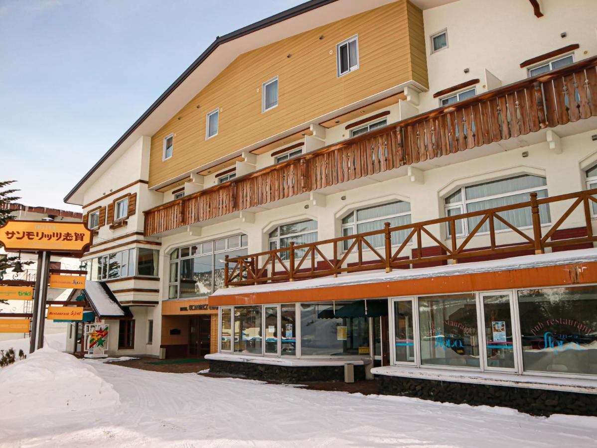 Hotel Sankt Moritz Shiga 시모타카이 외부 사진