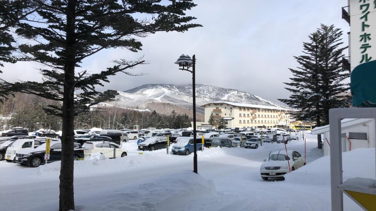 Hotel Sankt Moritz Shiga 시모타카이 외부 사진