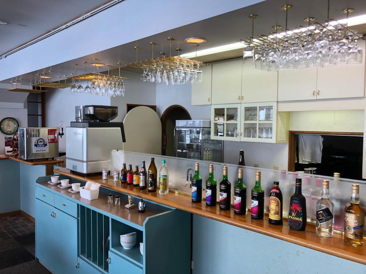 Hotel Sankt Moritz Shiga 시모타카이 외부 사진