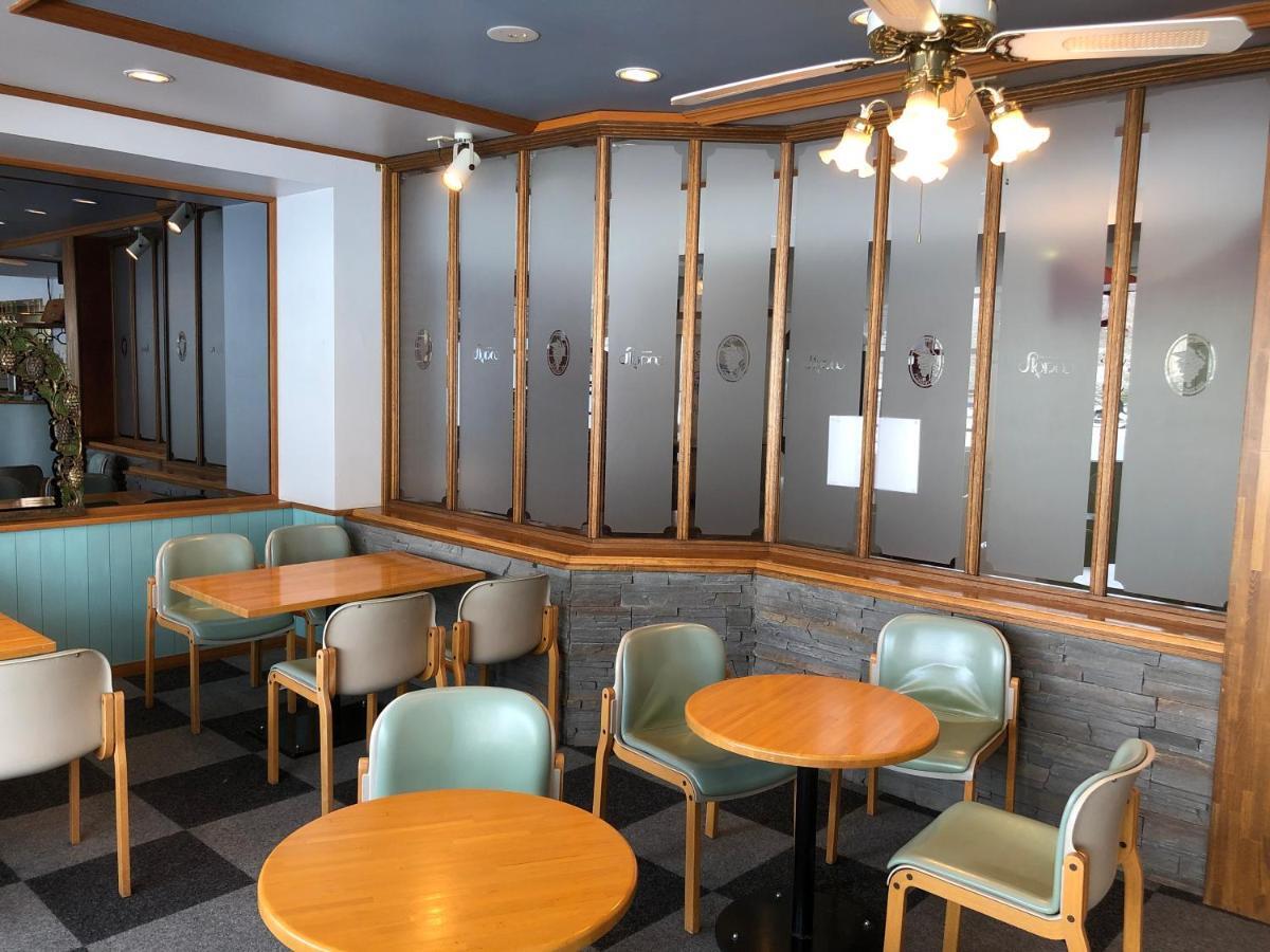 Hotel Sankt Moritz Shiga 시모타카이 외부 사진