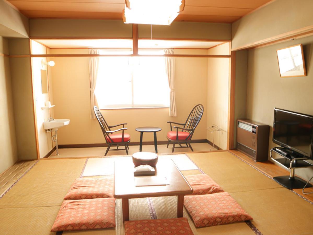 Hotel Sankt Moritz Shiga 시모타카이 외부 사진
