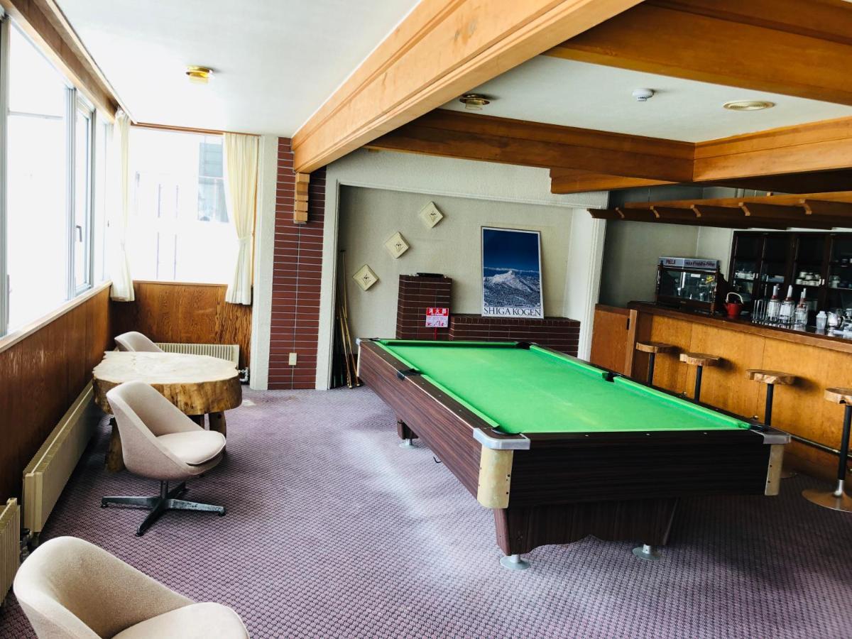 Hotel Sankt Moritz Shiga 시모타카이 외부 사진
