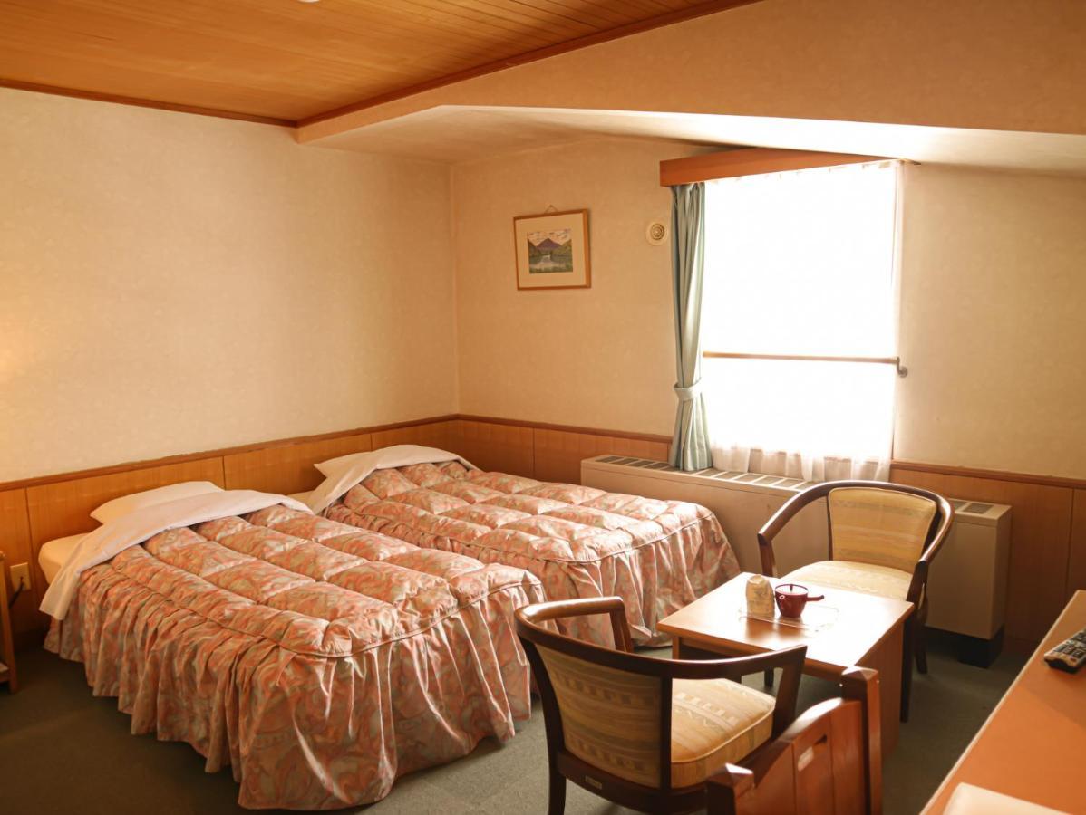 Hotel Sankt Moritz Shiga 시모타카이 외부 사진