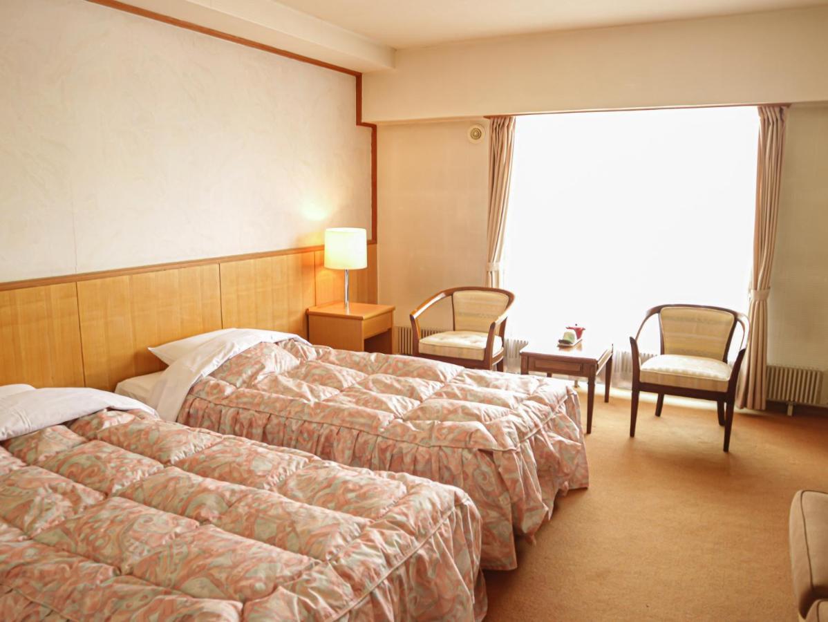 Hotel Sankt Moritz Shiga 시모타카이 외부 사진